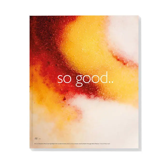 So Good Pastry Magazine Issue #32 – English Edition 1