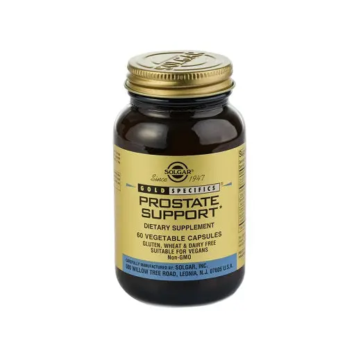 Solgar Prostate Health Support Formula – Targeted Nutrient Blend, 60 Capsules 1