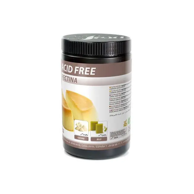 Sosa Acid-Free Pectin Powder For Clear Gels & Fruit Preparations, 500G 1