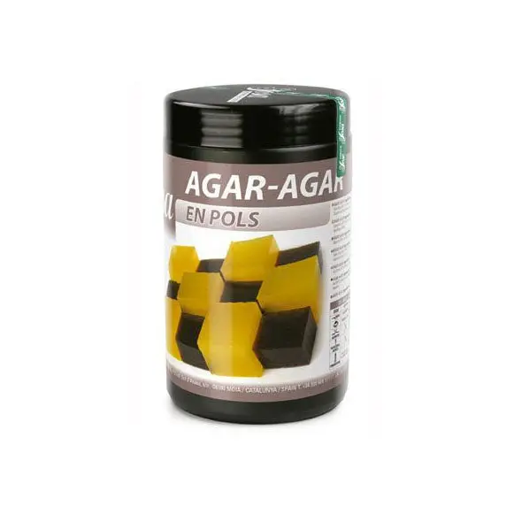 Sosa Agar Agar Powder – Pure Seaweed-Derived Vegan Gelling Agent For Firm, Heat-Stable Gels, 500 G 1