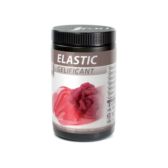 Sosa Elastic Plant-Based Gelling Agent For Flexible, Stretchable Gels (550 G) 1