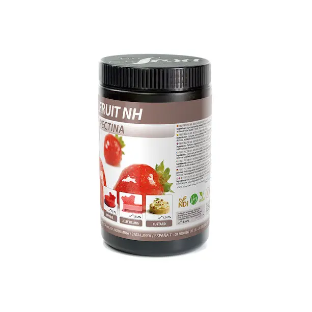 Sosa Nh Pectin Powder – Low-Methoxyl Gelling Agent (500G) 1
