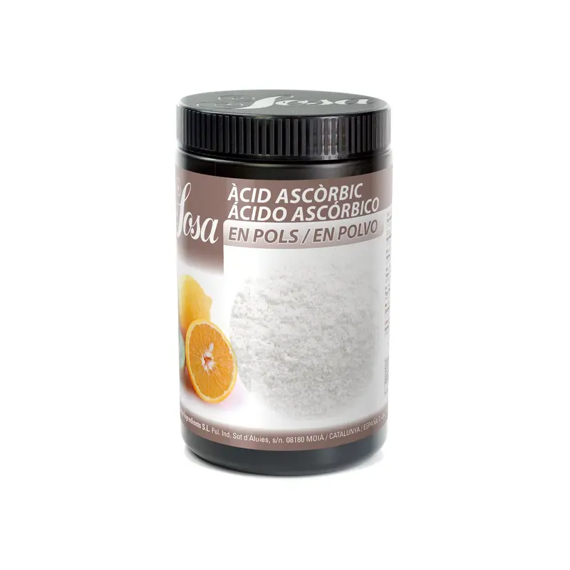 Sosa Pure Ascorbic Acid (Vitamin C) Powder – Food-Grade Antioxidant Additive 1