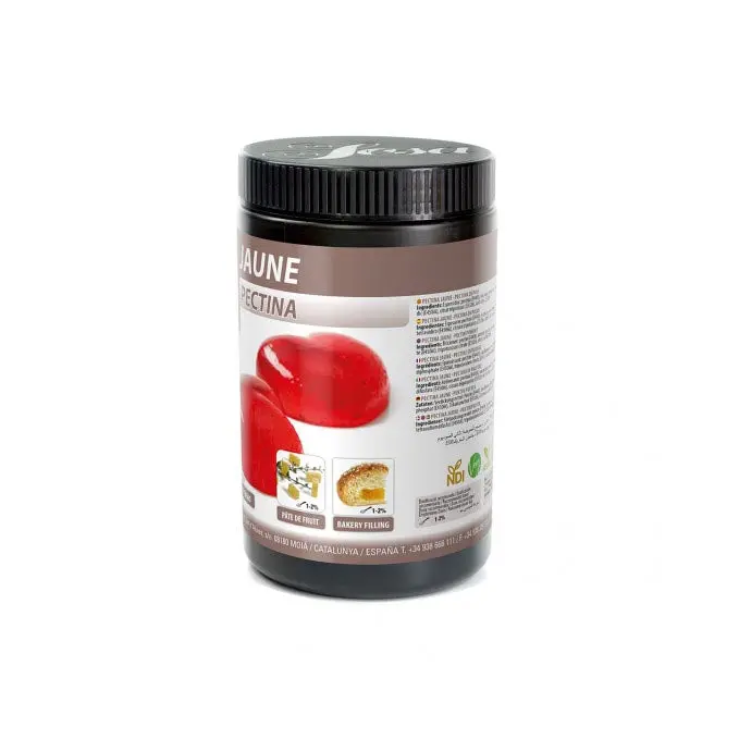 Sosa Yellow Pectin – High-Methoxyl Fruit Pectin (500G) 1