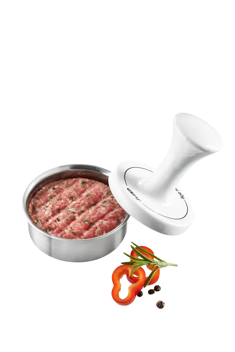 Spark Slider Burger Press – Uniform Patty Maker For Parties 1