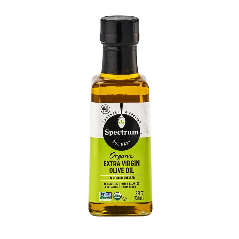 Spectrum Organic Extra-Virgin Olive Oil – 236Ml 1