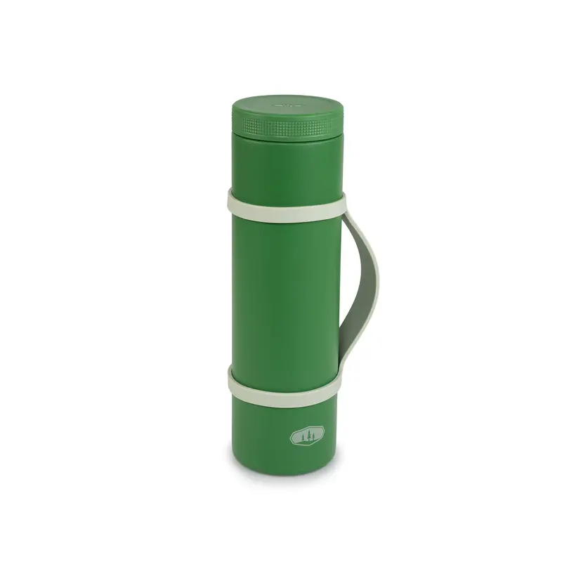 Stackable 2-Can Insulated Cooler Sleeve 2