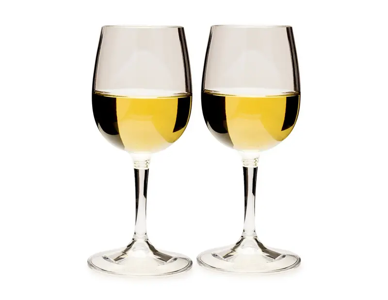 Stackable Nesting Wine Glass Set – 4-Piece 1