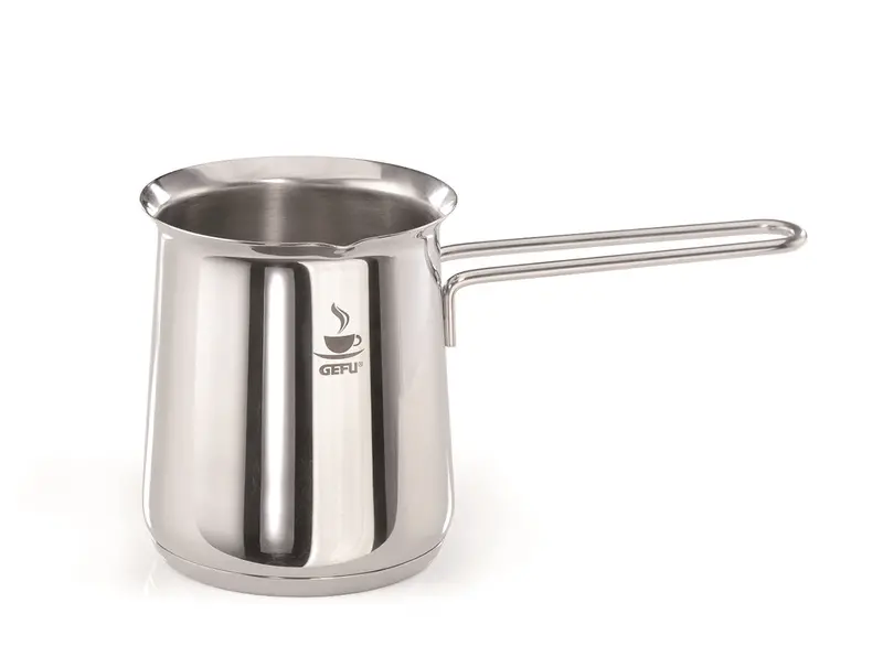 Stainless Steel Frothing Jug – 20 Oz Claudio Milk Pitcher 16060 1