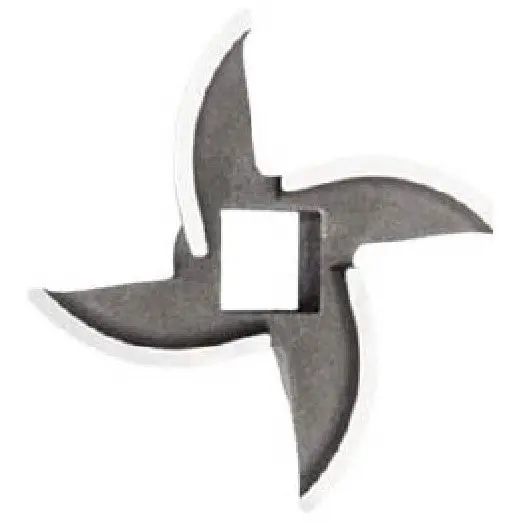 Stainless Steel Meat Grinder Cutting Blade Assembly 1