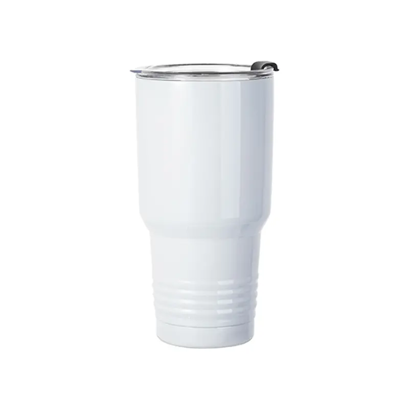 Sublicraft 30 Oz Mega Stainless Steel Tumbler – Sublimation-Optimized 1