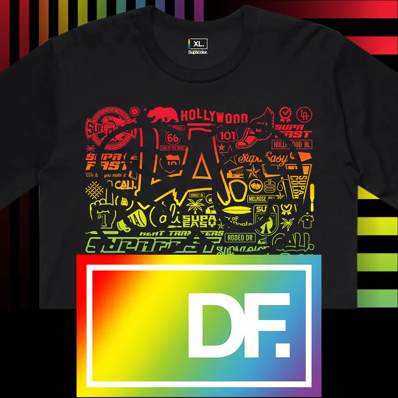 Supacolor Supadtf Premium Heat Transfer Media – Ready-To-Apply Dtf Films 1