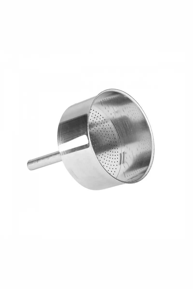Suppilo 10-Cup Stainless Steel Moka Pot For Bialetti-Compatible Cookers 1