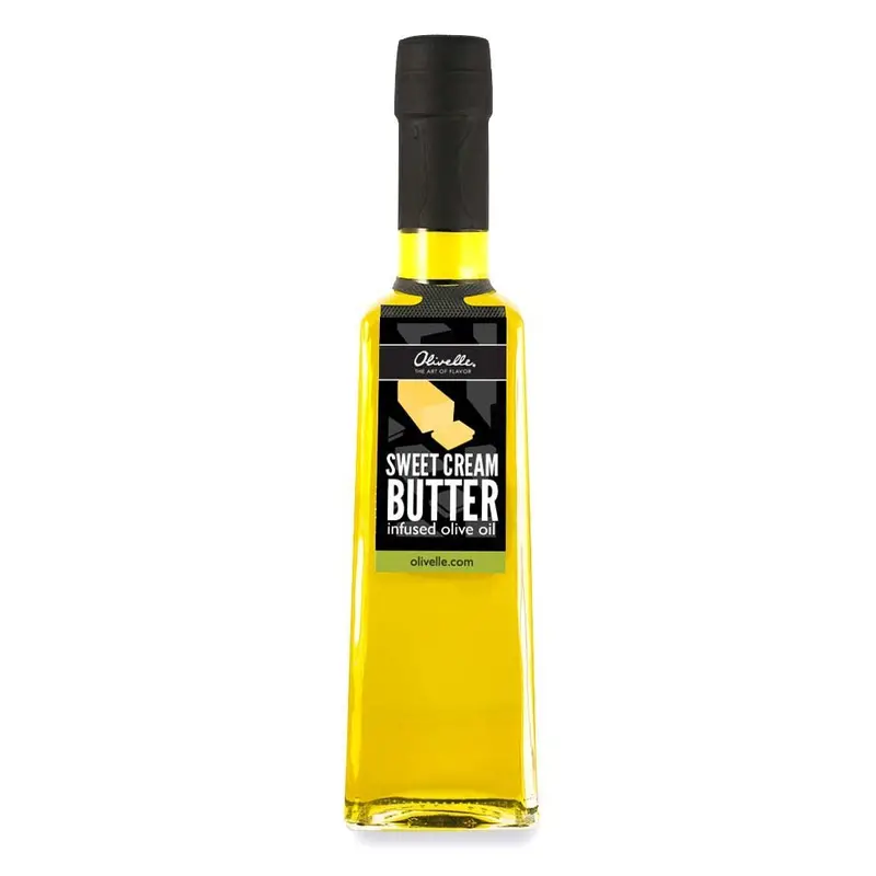 Sweet Cream Butter-Flavored Olive Oil 1