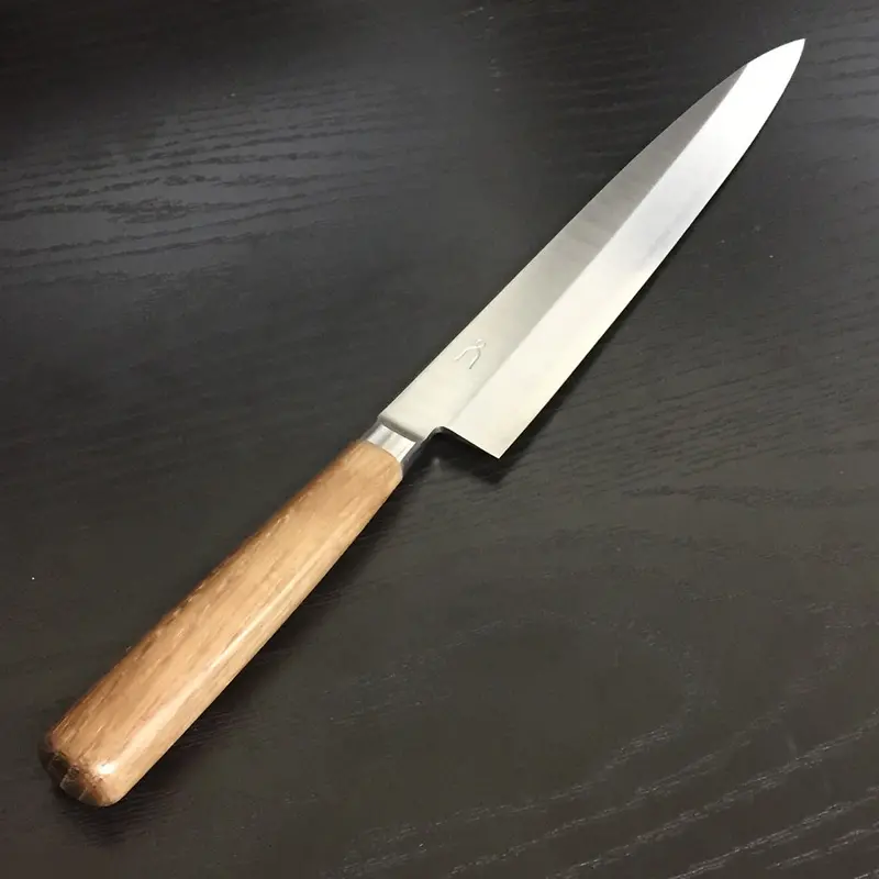Tadafusa 210Mm Yanagiba Sashimi Knife – Precision Japanese Blade 1