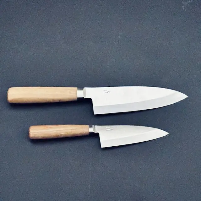Tadafusa Deba Knife – Premium Japanese Filleting Blade 1