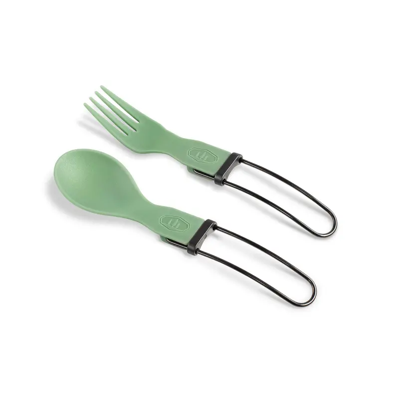 Tekk Compact Folding Cutlery Kit 1