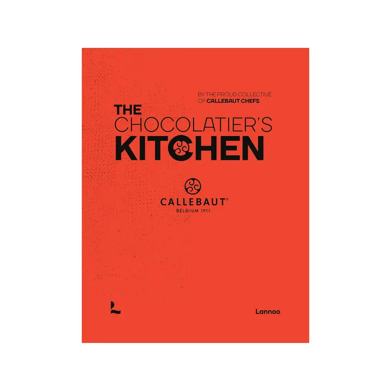 The Chocolatier'S Kitchen – Callebaut Chef-Authored Chocolate Recipe Book (English) 1