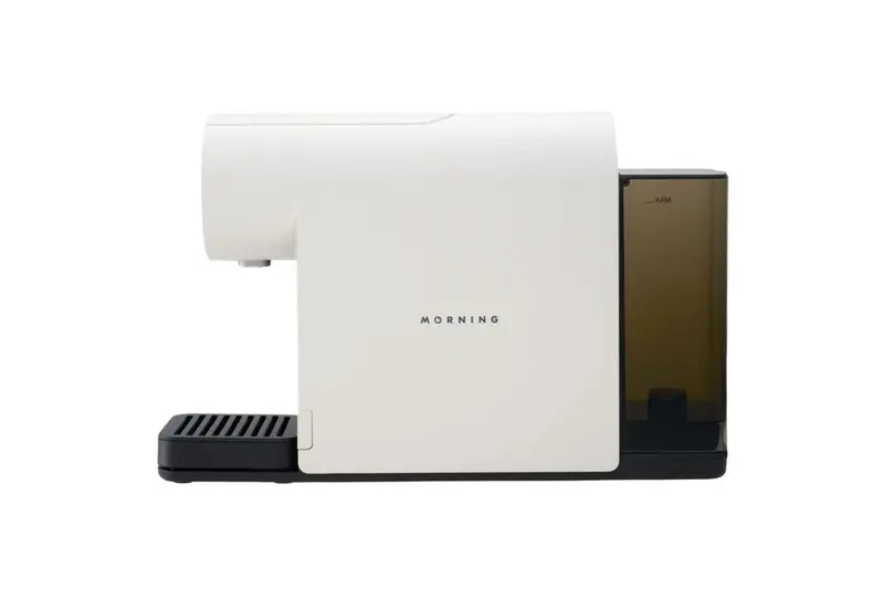The Morning Mini Espresso Machine – Cloud (220V) 1