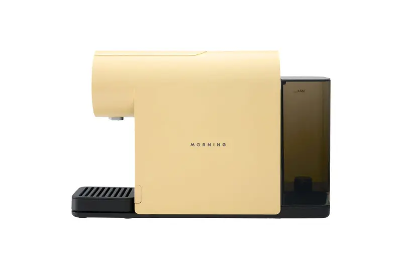 The Morning Mini Espresso Machine – Dawn (220V) 1