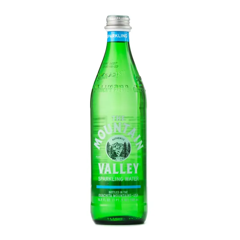 The Mountain Valley Natural Sparkling Mineral Water – 500Ml Bottle 1