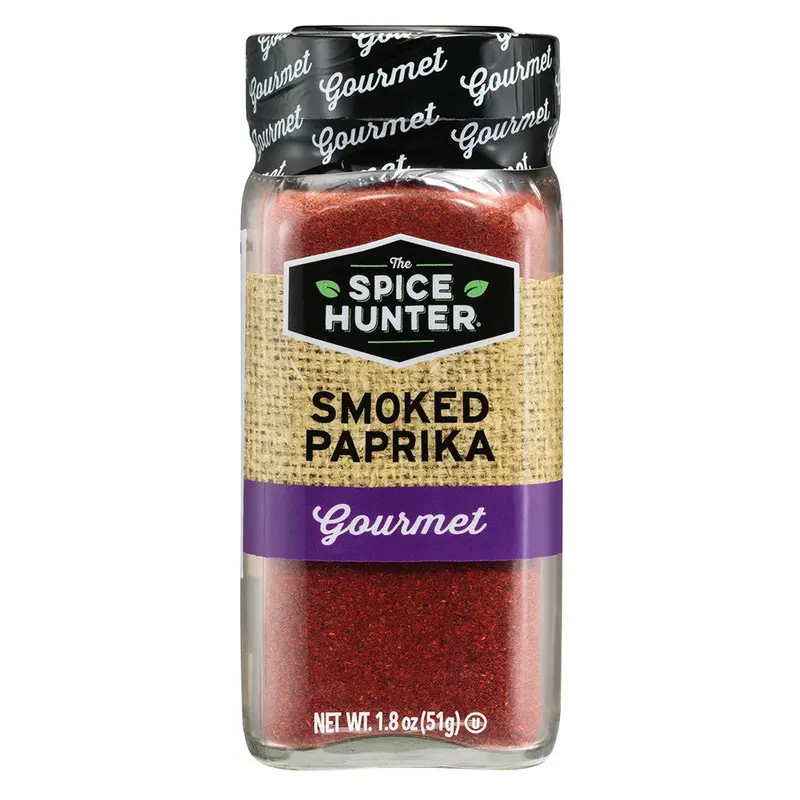 The Spice Hunter Smoked Paprika – Ground, 51G 1