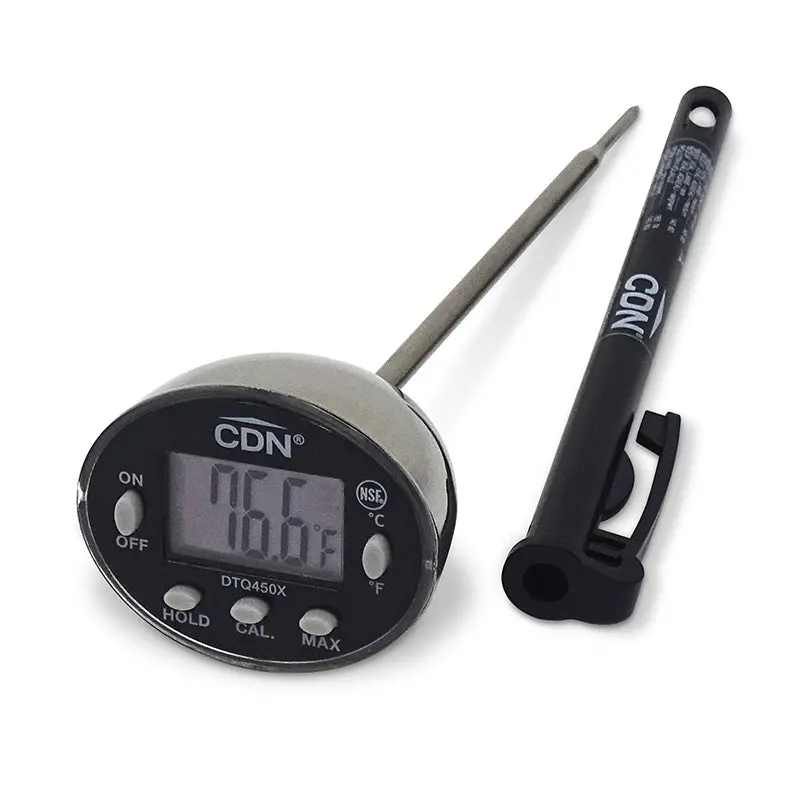 Thin-Tip Instant-Read Digital Cooking Thermometer 1