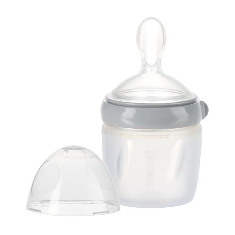 Third-Gen Silicone Feeding Bottle (160Ml Or 250Ml) 1