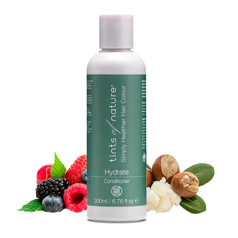 Tints Of Nature Hydrating Conditioner – 200Ml Sulfate-Free Moisture Treatment 1
