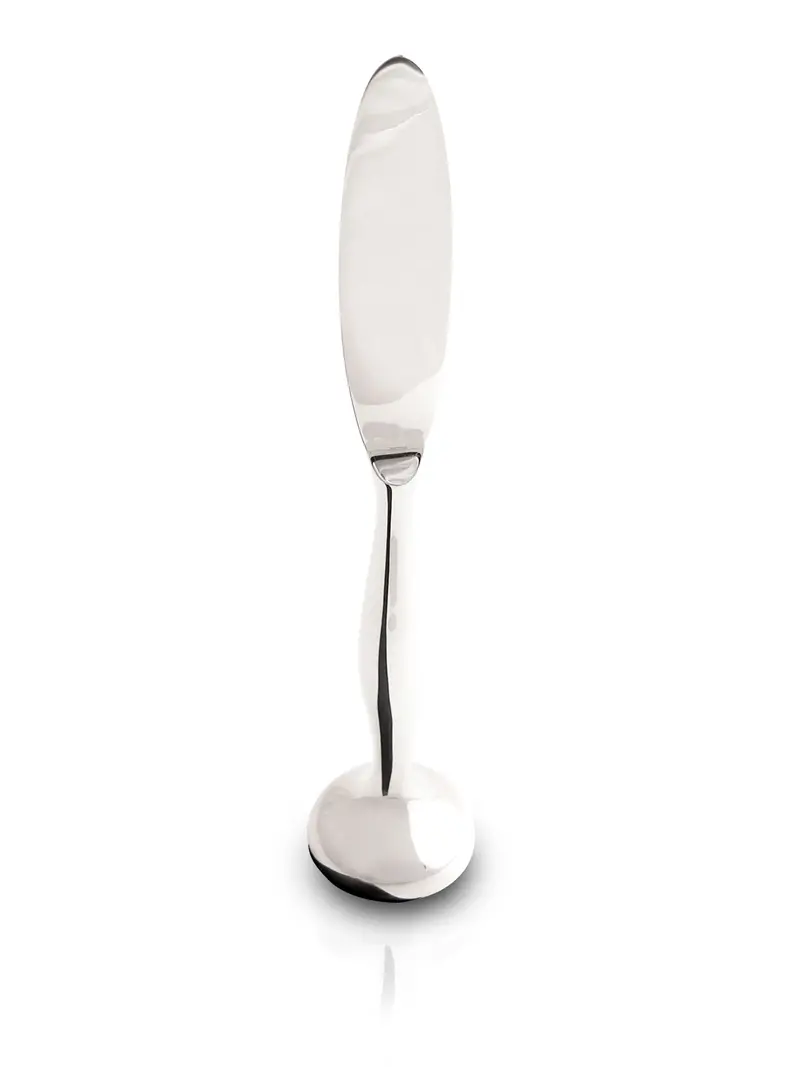 Tirso Freestanding Chef’S Knife Holder With Blade Guard 1