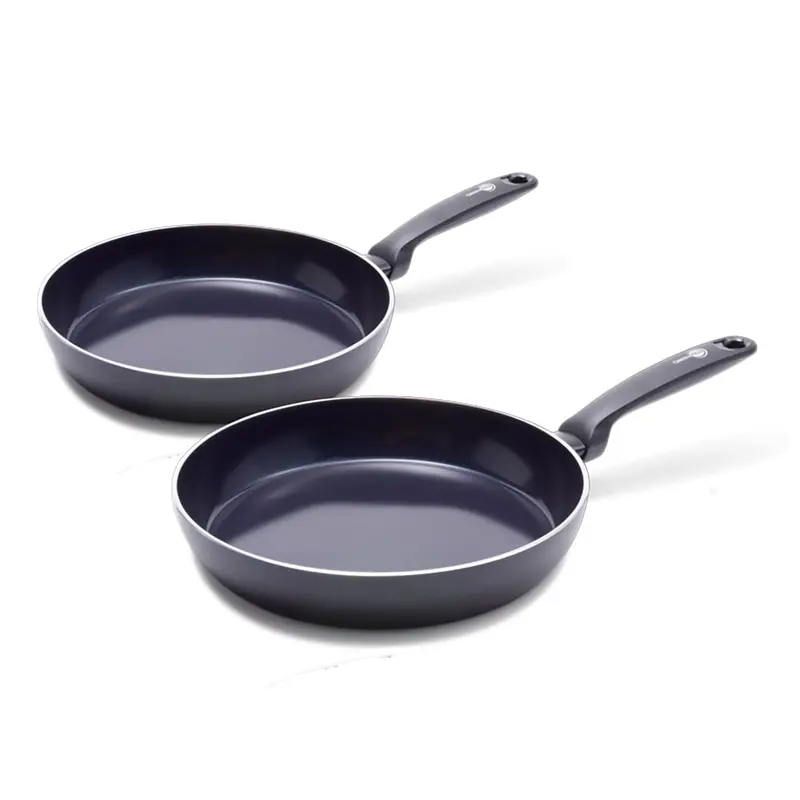 Torino Black 2-Piece Cookware Set (20Cm + 26Cm) 1