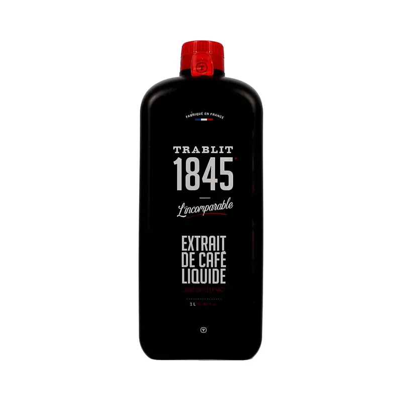 Trablít Professional Coffee Extract – Highly Concentrated Liquid Espresso For Beverages & Desserts 2