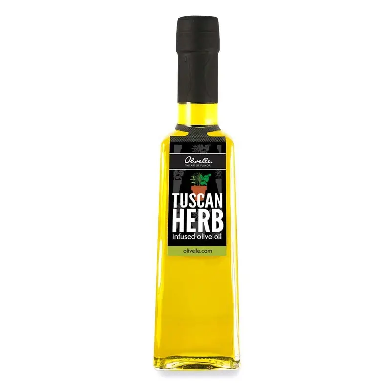 Tuscan Herb Extra Virgin Olive Oil 1