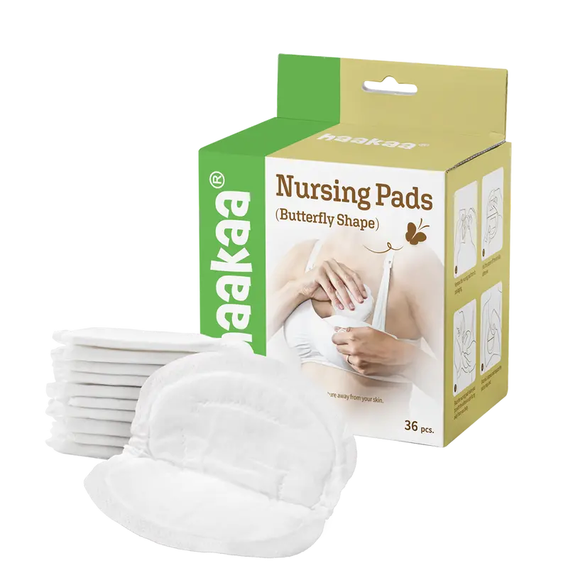 Ultra-Thin Disposable Nursing Pads (36 Count) 1