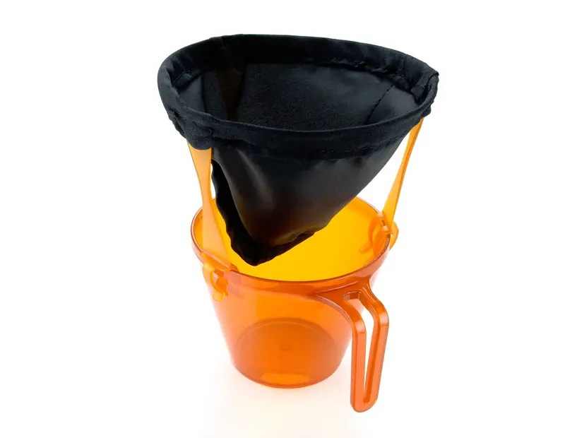 Ultralight Portable Java Drip Coffee Brewer 1