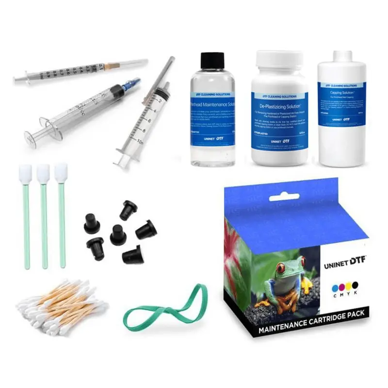 Uninet Dtf 100 / 1000 Comprehensive Maintenance Supply Kit 1