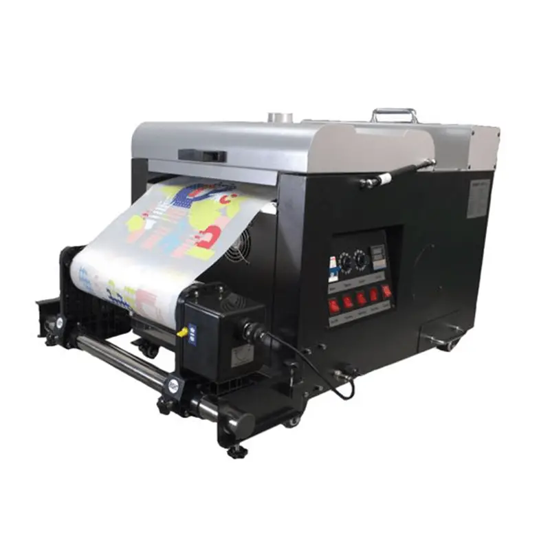 Uninet Dtf 1000 14-Inch Automated Powder Coater And Curing Unit 1