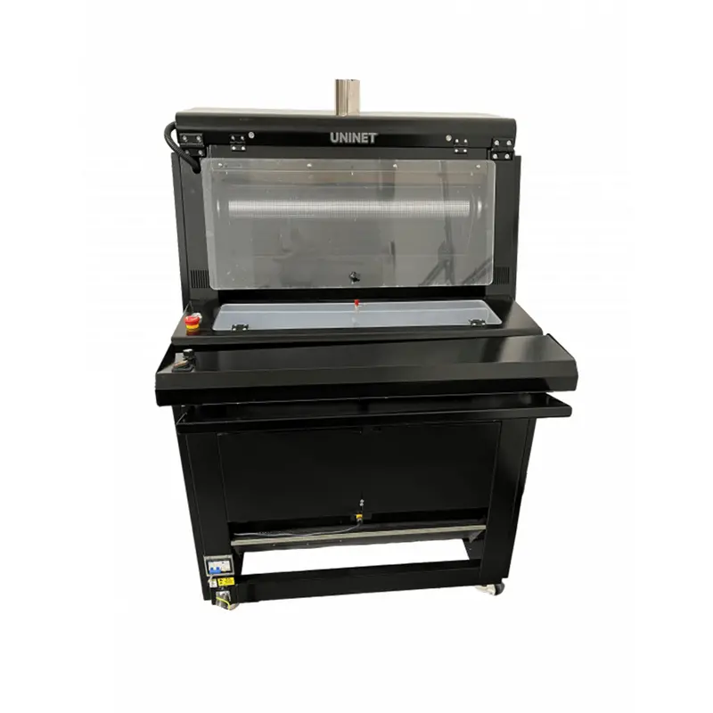 Uninet Dtf 17-Inch Slim Shaker For Direct-To-Film Ink Dispersion 1