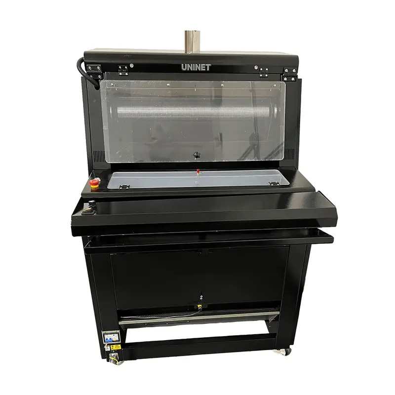 Uninet Dtf 24-Inch Slim-Line Powder Shaker For Large-Format Transfers 1