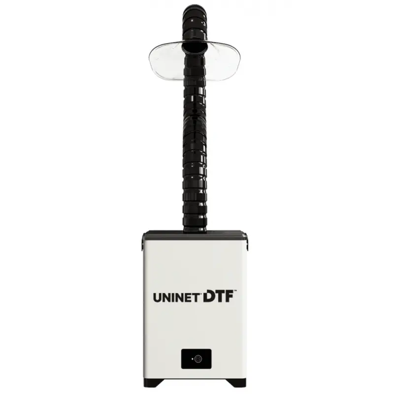 Uninet Dtf Powder Curing Fume Extraction System 1