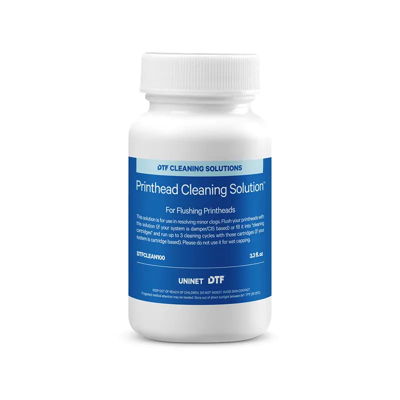 Uninet Dtf Standard Printhead Cleaning Solution 1