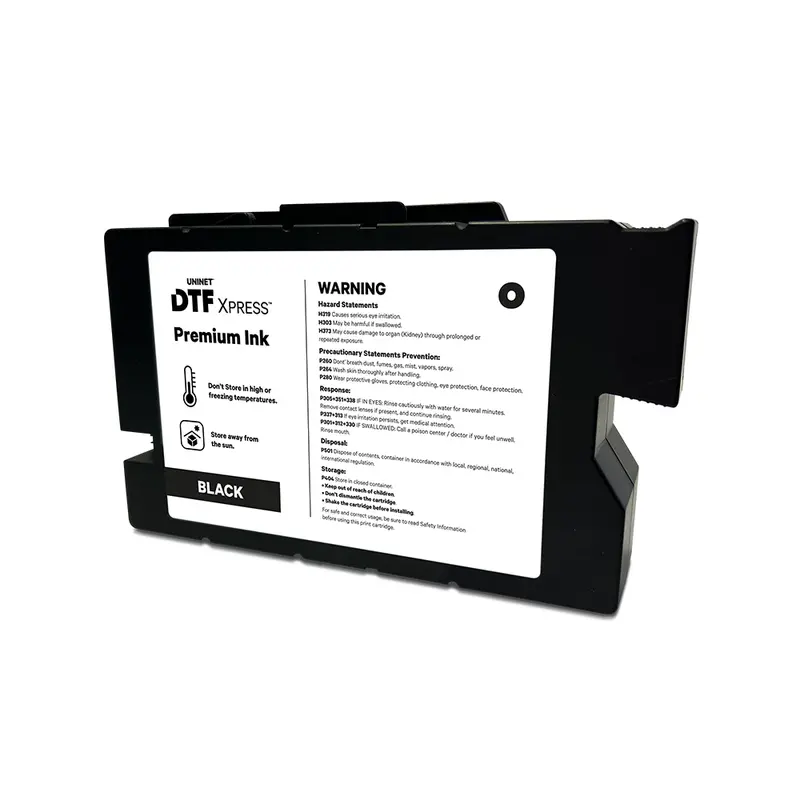 Uninet Dtf Xpress 200Ml Ink Cartridge For Dtf Printing 1
