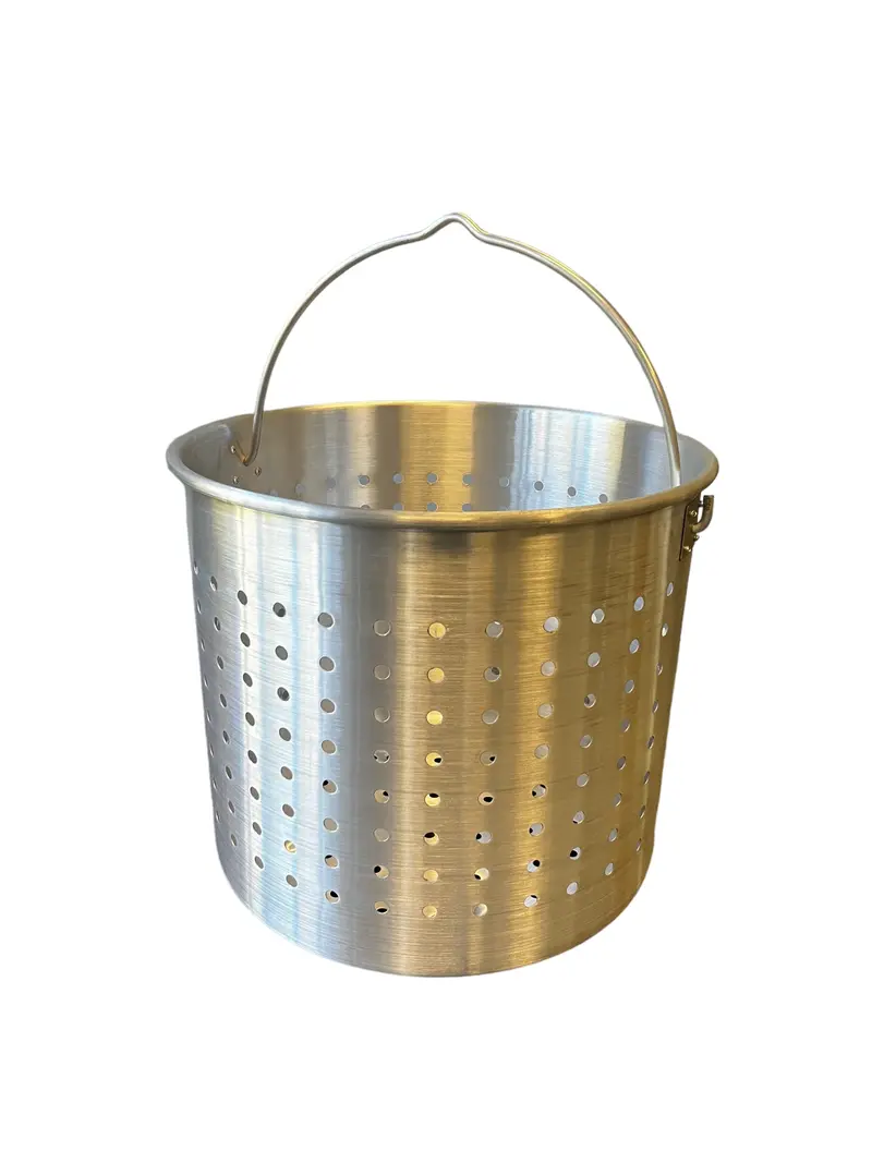 Universal Replacement Cooking Baskets – Compatible With Most Seafood Cookers 1
