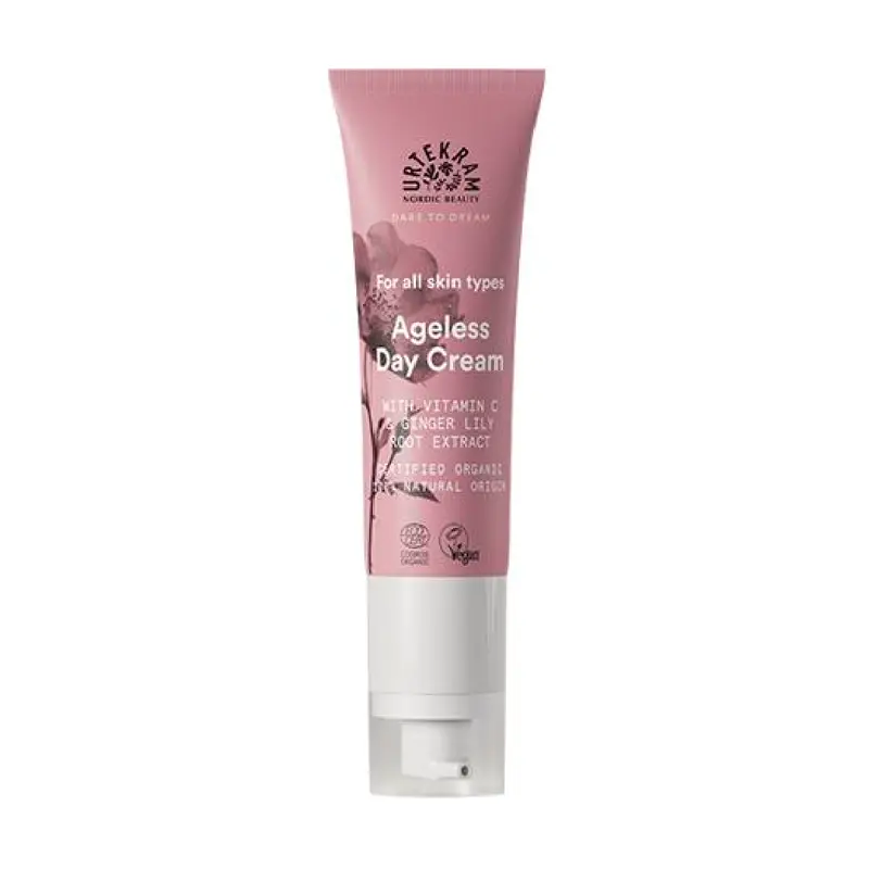 Urtekram Ageless Day Protection Cream – 50Ml 1