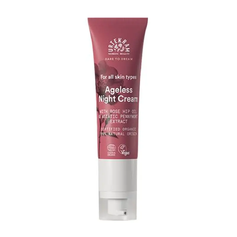 Urtekram Ageless Night Repair Cream – 50Ml 1