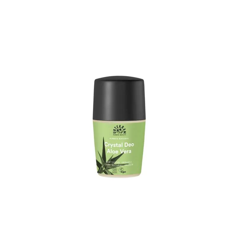 Urtekram Aloe Vera Crystal Deodorant – 50 Ml 1