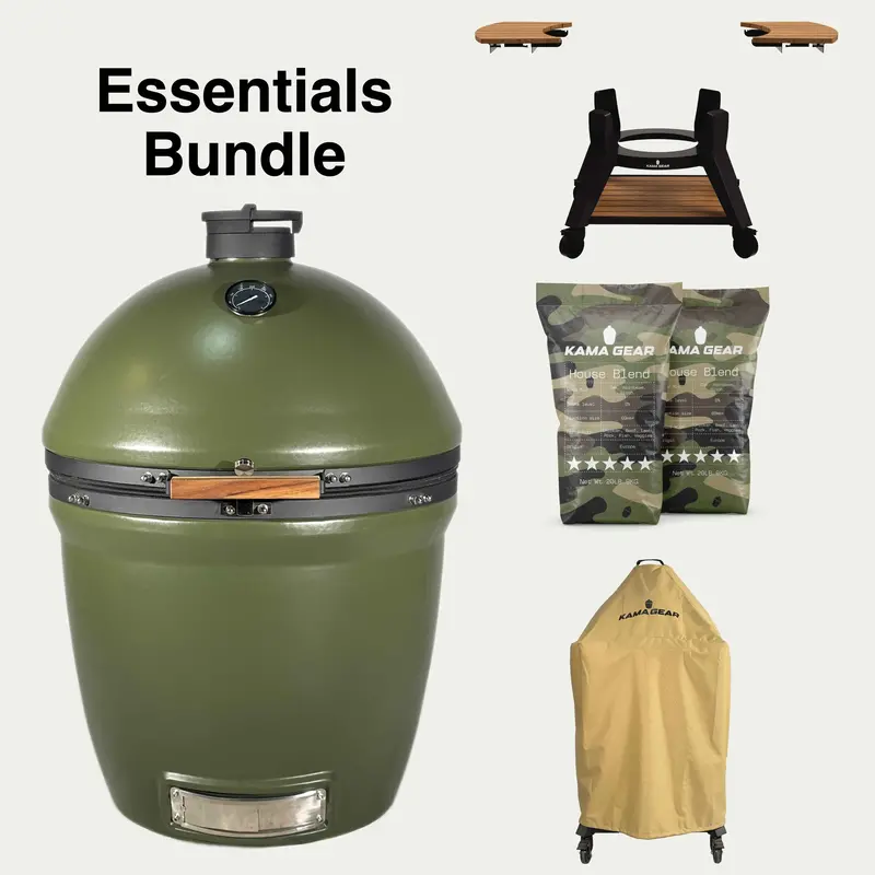 V2 Max Kamado Starter Bundle 1