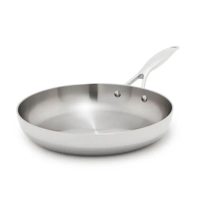 Valencia Pro Stainless Steel 10" Fry Pan 1