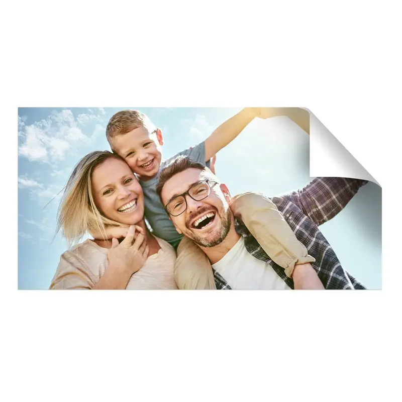 Vertical Sticky Print – 12" X 24" (60 Cm X 30 Cm) 1