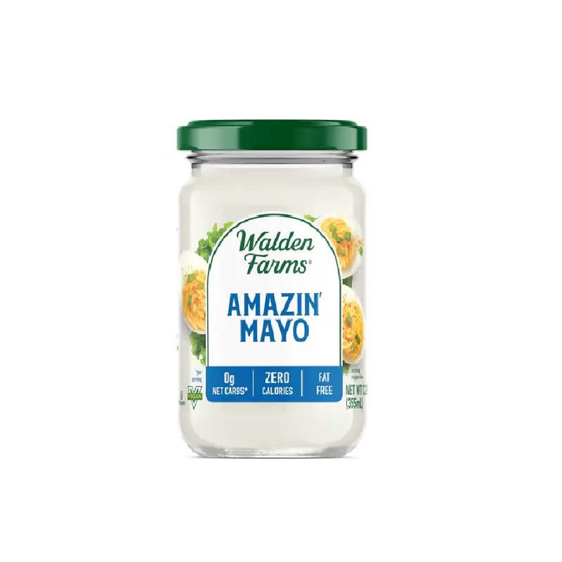 Walden Farms Amazin’ Mayo – Keto-Friendly, 355 Ml 1